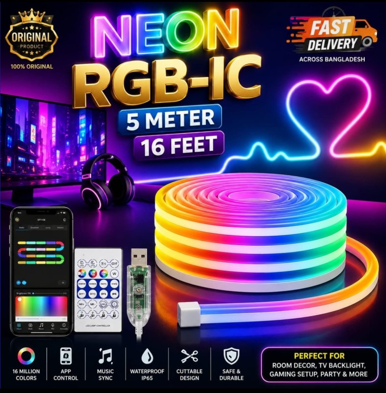 ARGB Neon Light